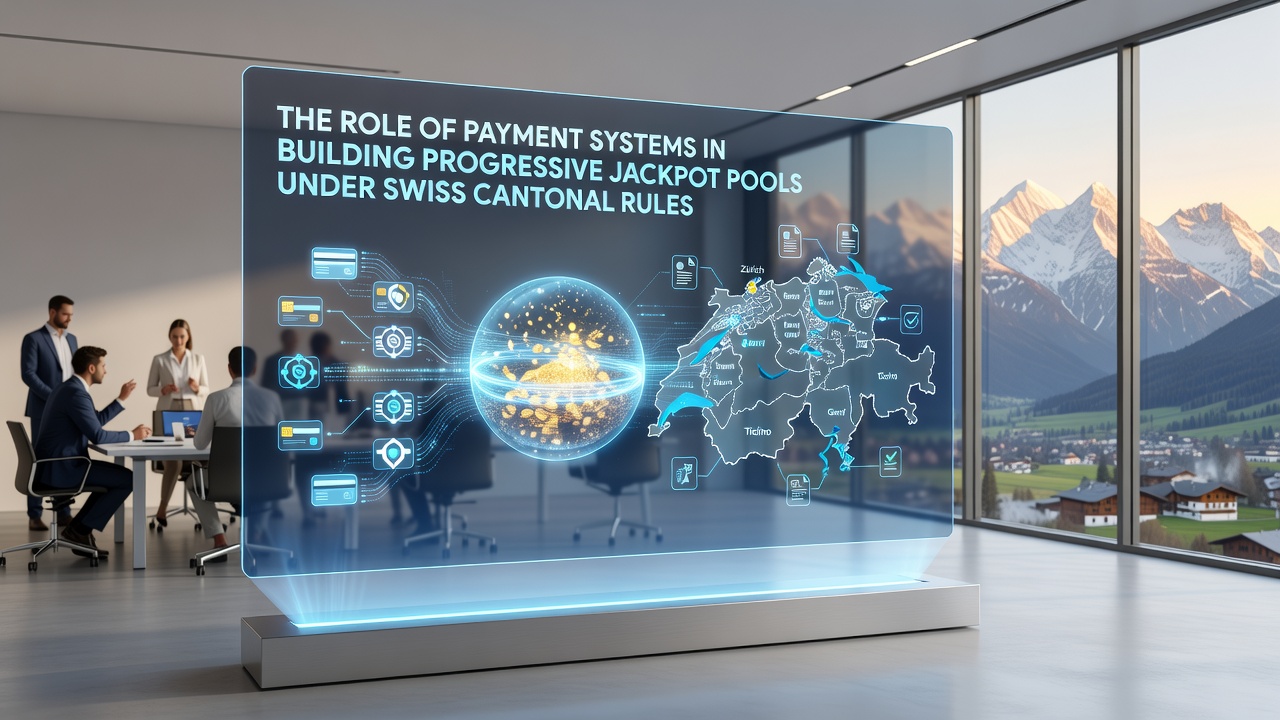 Secure transaction pathways ensuring accurate progressive jackpot contributions under Swiss rules